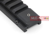 Airsoft Artisan L85/SA80 20mm Picatinny Rail Adapter 16-slot (G&G/ARMY/ICS/WE/ARES L85/SA80 AEG/GBB) - MLEmart.com