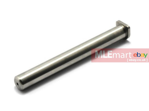 Wii Tech XDM (T.Marui) Stainless Steel Recoil Spring Guide Rod, Silver - MLEmart.com