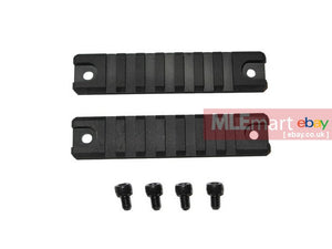 Wii Tech MP7 (Umarex'VFC 2014') Rails - MLEmart.com