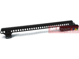 G&P Shotshell Receiver Rail for Tokyo Marui Shotgun (Long) - MLEmart.com