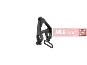 Cyma AEG M4 M16A2 Front Sight Base with Sling Swivel - MLEmart.com