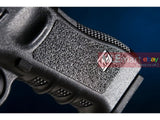 WE G17 Rail Metal Silde GBB Pistol (BK) - MLEmart.com