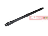 Wii Tech M4 (T.Marui) 14.5" Aluminium Outer Barrel (No gas block pin groove) - MLEmart.com