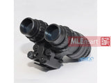 FMA AN/PVS-15 Night Vision Goggles (DUMMY) TB-PVS-15 - MLEmart.com