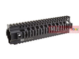 MLEmart.com - Madbull Daniel Defense Omega X Rail (9 Inch / Black)