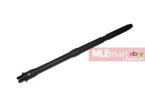 Wii Tech M4 (T.Marui) 16" Aluminium Outer Barrel (Colt wording) (No gas block pin groove) - MLEmart.com