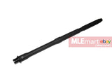 Wii Tech M4 (T.Marui) 16" Aluminium Outer Barrel (Colt wording) (No gas block pin groove) - MLEmart.com