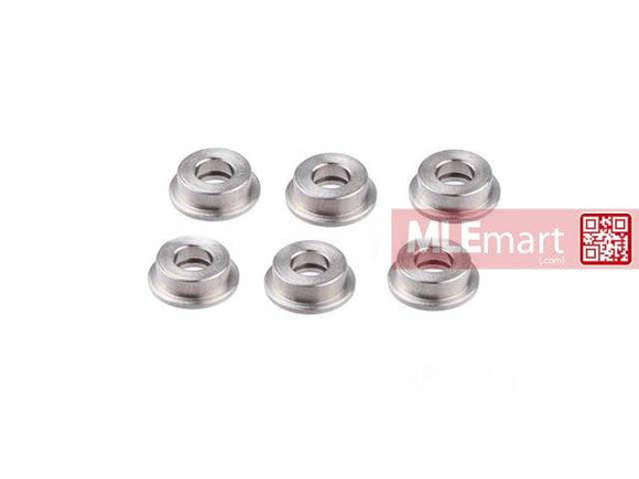 5KU 7mm Oilless Metal Bushing for ALL AEG (6pcs) - MLEmart.com