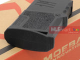 Ares Amoeba Polymer 120 rds Short Magazines for M4/M16 AEG - Black - MLEmart.com