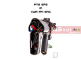 MLEmart.com - PTS Enhanced Polymer Stock (EPS) - Black