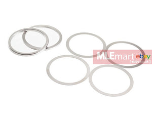 MLEmart.com - Madbull Barrel Nut Washer, Includes 2mm/1mm/0.15mm/0.1mm Washers