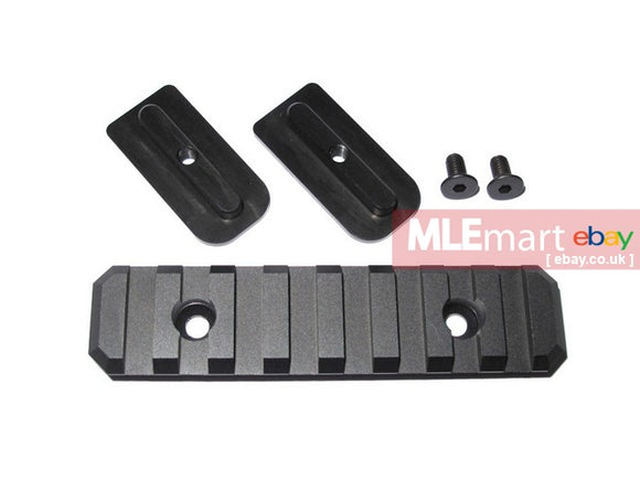 Wii Tech Masada (KWA, Magpul) Bottom Rail - MLEmart.com