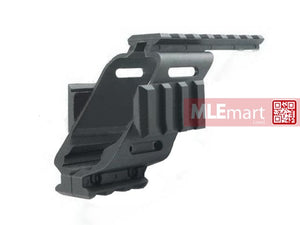 Army Force Polymer Quad Rail Mount For Glock Series - MLEmart.com