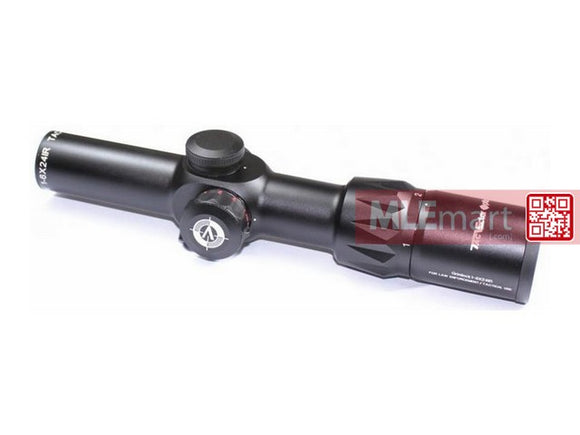 Vector Optics Grimlock 1-6x24IR Riflescope - MLEmart.com