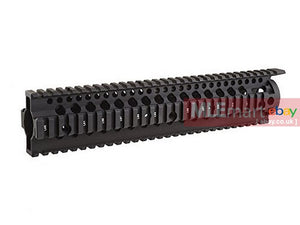 MLEmart.com - Madbull Daniel Defense 12inch Omega Rail (Black)