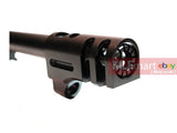 Wii Tech 92F/M9A1 (KSC-System 7) Aluminium Outer Barrel & Compensator Set - MLEmart.com