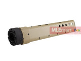 MLEmart.com - Madbull PRI Gen III delta rail 12.5 inch (FDE)