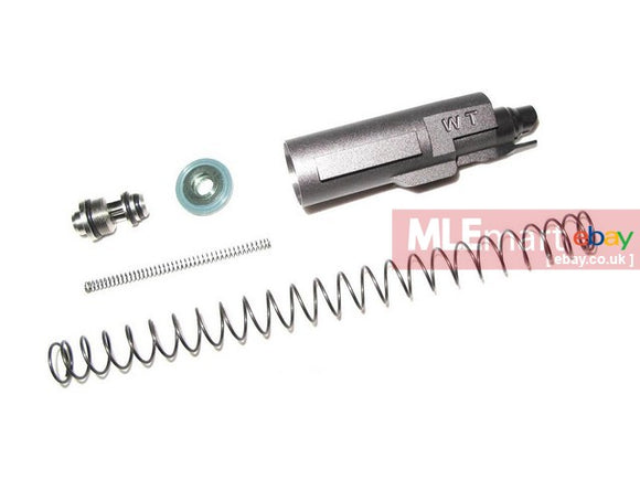 Wii Tech P226 (T.Marui) Top Gas Version Power-up Loading Nozzle set - MLEmart.com