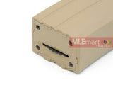 Ares 900rds ABS Wind-Up Mega FAT Magazine for M4 / M16 AEG (FDE) - MLEmart.com