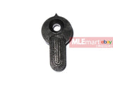 Wii Tech M4 (T.Marui) CNC Hardened Steel Ambi Selector K2 style - MLEmart.com