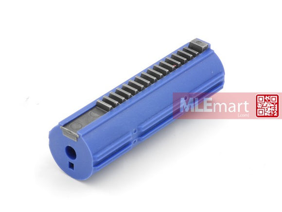 SHS 15 Full Steel Teeth Piston (Blue) - MLEmart.com