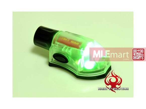 Night Evolution Manta Strobe (Green LED, NO IR)