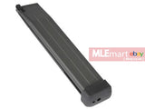 WE Hi-Capa 5.1 50 Round Long Green Gas Airsoft Magazine - MLEmart.com