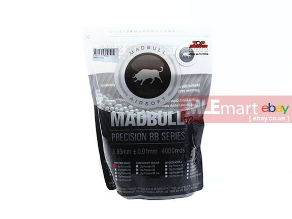 MLEmart.com - Madbull Precision 0.30g Precision Grade BB 4000 rds (Bag)