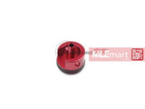 SHS Cylinder Head for Ver.2 Gearbox (Red, O-Ring Bottom) - MLEmart.com