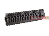 MLEmart.com - Madbull Daniel Defense Omega X Rail (9 Inch / Black)