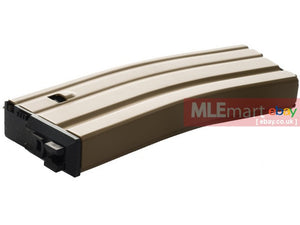 WE 30rd Magazine for M4 / SCAR / L85 Magazine (Tan) (OPEN BOLT Version) - MLEmart.com