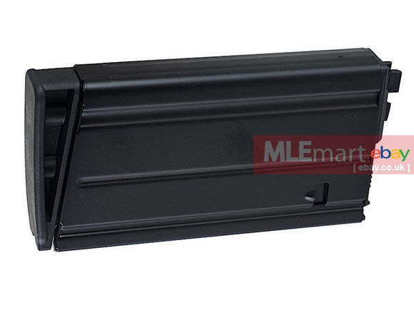 WE 31rds SCAR-H Magazine - Black - MLEmart.com