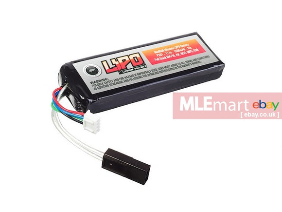 MLEmart.com - Madbull Ultimate LiPo Battery - PX01 (Full Stock)