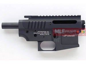 MLEmart.com - Madbull JP Rifles Metal Receiver Receiver (Black)