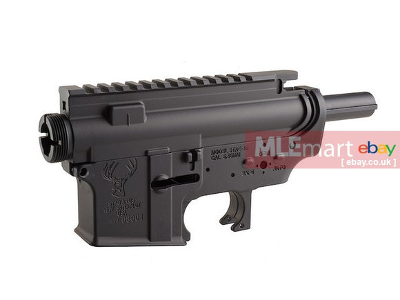 MLEmart.com - Madbull Stag Arms Stag-6.8 Metal Receiver (Includes Ultimate Hop Up Unit)