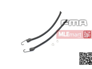 FMA FAST Helmet rope (black) TB289 - MLEmart.com