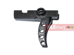 Wii Tech M4 (KSC System7 Two), Masada (KWA,Magpul) CNC Hardened Steel Trigger B - MLEmart.com