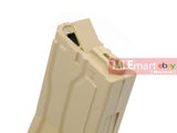 Ares 900rds ABS Wind-Up Mega FAT Magazine for M4 / M16 AEG (FDE) - MLEmart.com