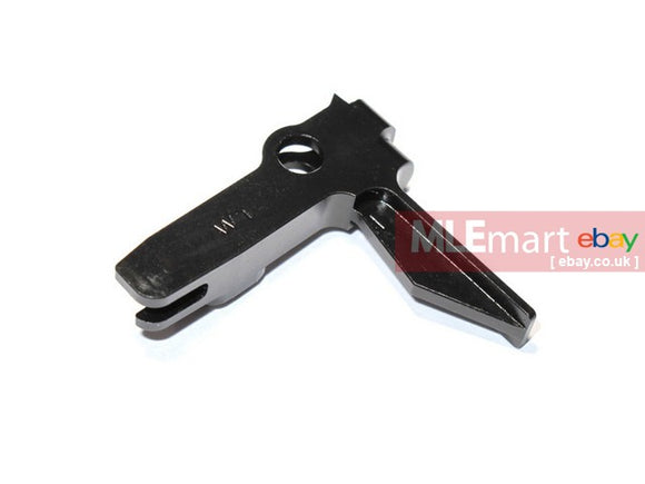 Wii Tech M4 (T.Marui) CNC Hardened Steel Trigger G - MLEmart.com