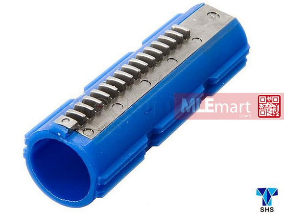 SHS 15 Half Steel Teeth Piston (Blue) - MLEmart.com