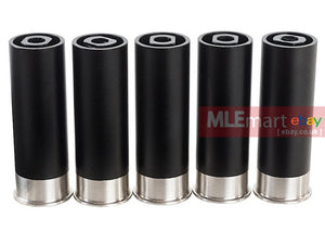 Alpha Parts Gas Shotshell for Tanaka / PPS M870 Pump Action Shotgun - BK - MLEmart.com