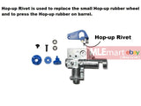 Wii Tech Hop up rivet - MLEmart.com