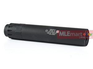 MLEmart.com - Madbull Gemtech GM-45 Dummy Suppressor and Barrel Extension (14mm CCW)