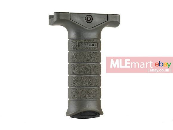 MLEmart.com - Madbull Stark SE-3 Vertical Grip (Tab Switch / OD)