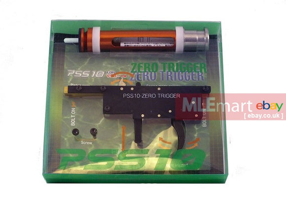 Laylax PSS10 Zero Trigger NEO CYLINDER SET for Tokyo Marui VSR10