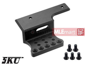 5KU C-MORE Red Dot Mount Type 2 for Hi-Capa (Black) - MLEmart.com