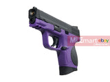 WE N&P XW40 S BIRD Compact GBB (2 Magazines) - Purple - MLEmart.com