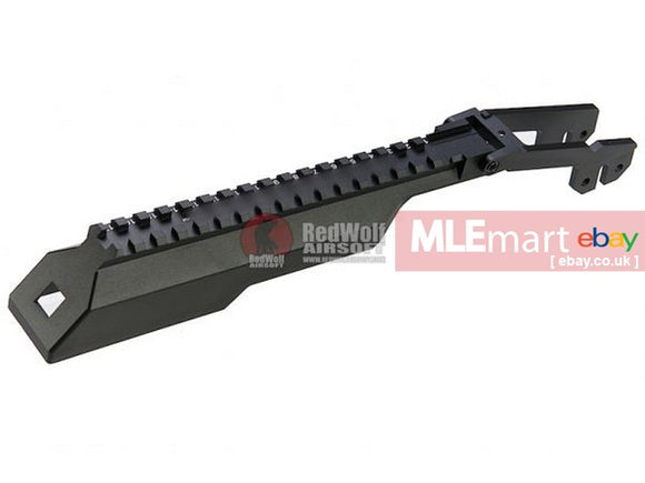 MLEmart.com - Asura Dynamics B33 AK Top Rail Dust Cover