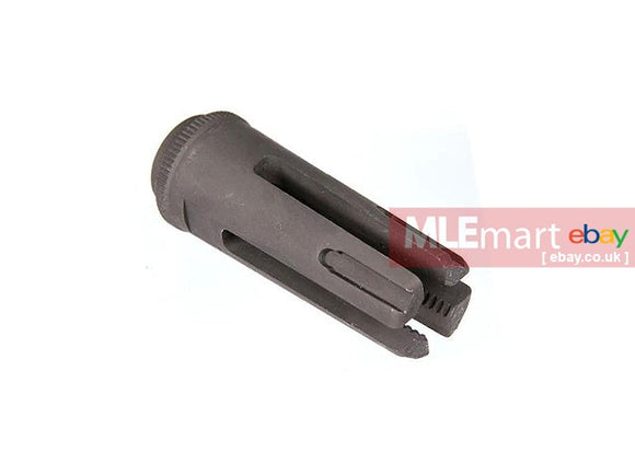 Army Force Steel Flash Hider SF 556-215A (M16) ( 14mm CCW ) - MLEmart.com