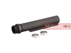 MLEmart.com - Angry Gun M16 Mil-Spec CNC 2 Position Buffer Tube For VFC / GHK / WE GBB Airsoft